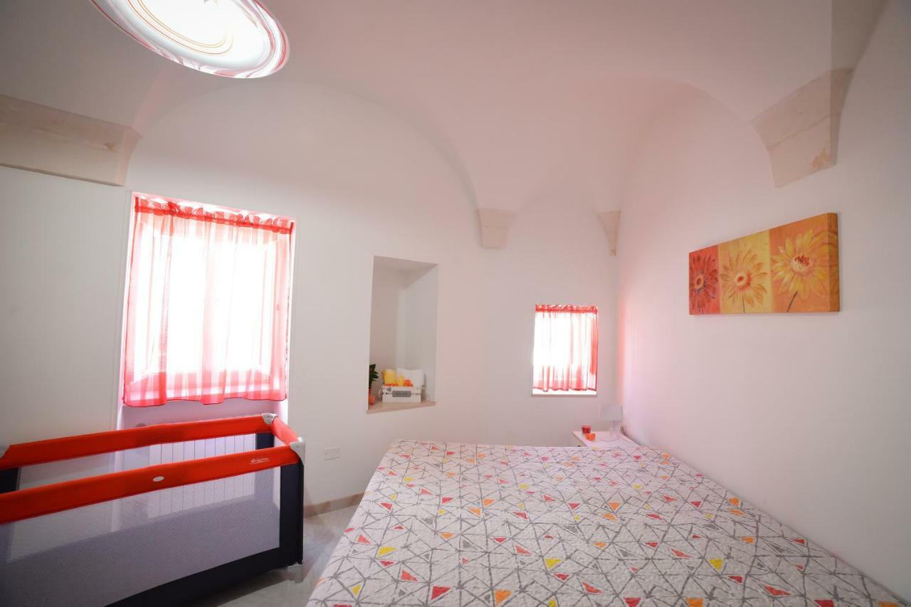 Typical Apulian Apartment Martina Franca Extérieur photo