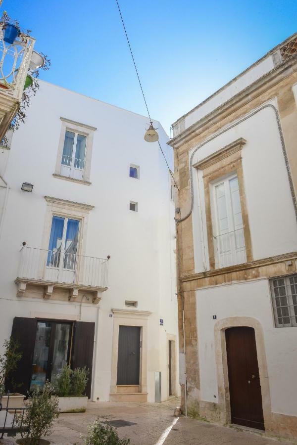 Typical Apulian Apartment Martina Franca Extérieur photo